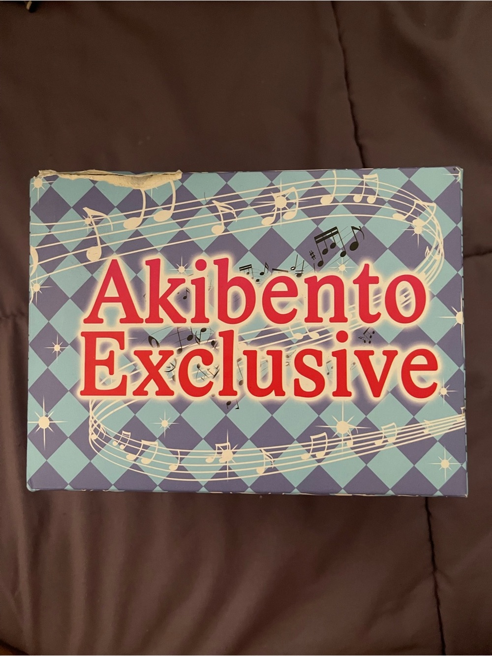Love Live Anime Akibento Exclusive Headphones